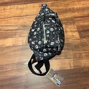 Kayu New With Tags Cross Body Backpack